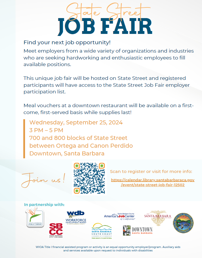 State Street Job Fair